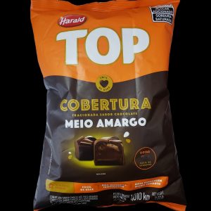 CHOCOLATE HARALD SEMIAMARGO 1KG CAJA X10