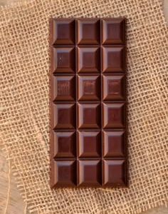 CHOCOLATE NEGRO 100% BARRA 50GR
