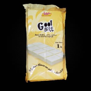 CHOCOLATE BARRA BLANCA 1KG
