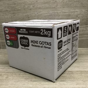 CHOCOCHISPS 2KL CAJA LA FABRIL