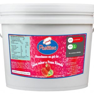 GLASEADO DE FRESA 500G