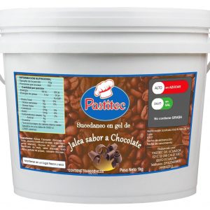 GLASEADO DE CHOCOLATE 500GR.