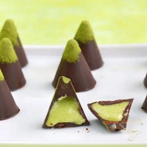 RELLENO PARA CHOCOLATE PISTACHO 250G