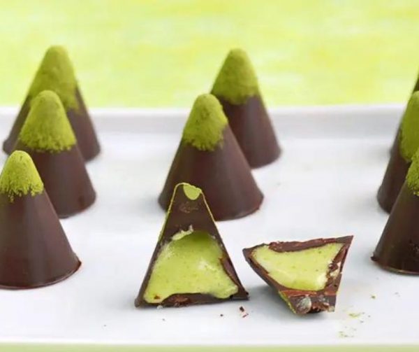 RELLENO PARA CHOCOLATE PISTACHO 250G