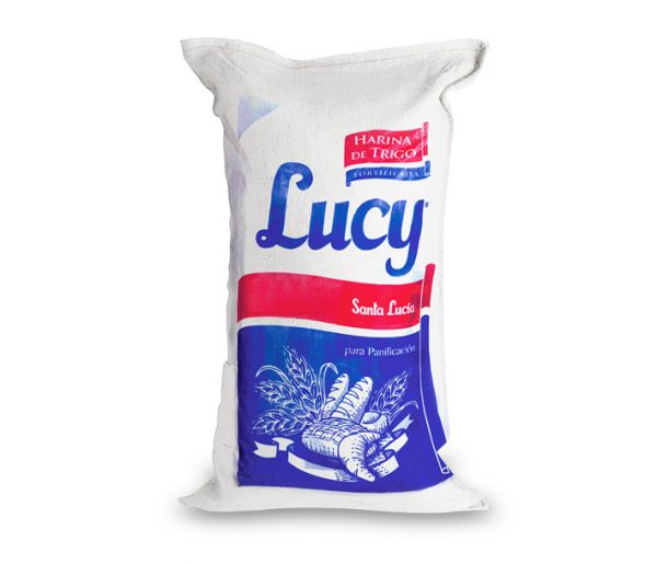HARINA SANTA LUCY 10KL PANADERA