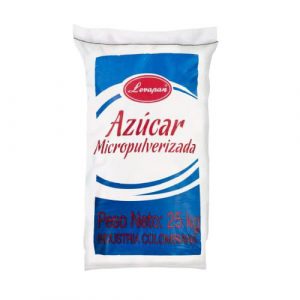 AZUCAR IMPALPABLE 25KILOS LEVAPAN