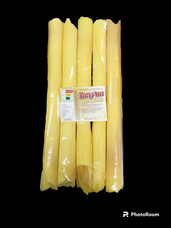 BARQUILLOS GRANDES PAQX5