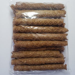 BARQUILLO CHOCOLATE X25UNID