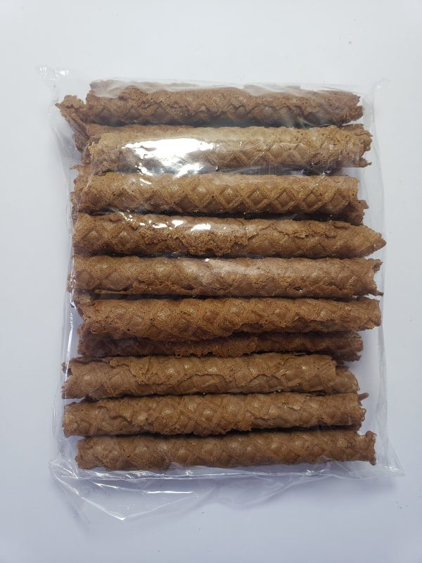 BARQUILLO CHOCOLATE X25UNID