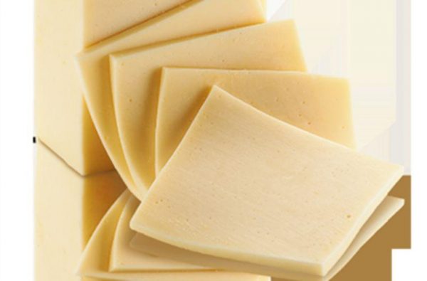 QUESO MOZARELA LAMINADO 1KG