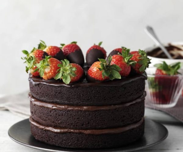 TORTA REDONDA CHOCO 26CM