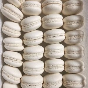 MACARRON DE ALMENDRA BLANCO