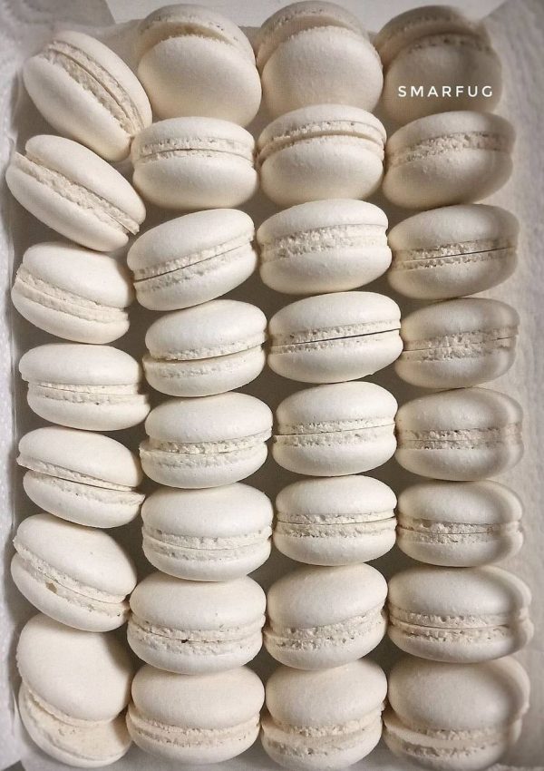 MACARRON DE ALMENDRA BLANCO
