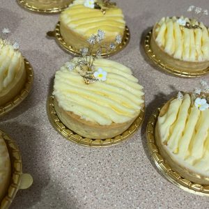 TARTALETA SABLE 5CM X 12UND
