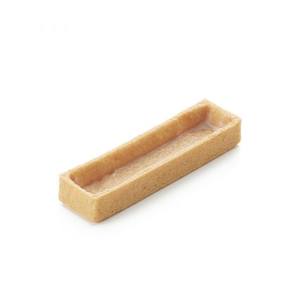 TARTALETA SABLE RECTANGULAR X14 L9CMXA3CMXAL2CM