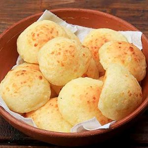 PAN DE YUCA MINI X 30 UND