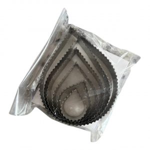 CORTADOR NACIONAL HOJA GRANDE X 6 RANURADA
