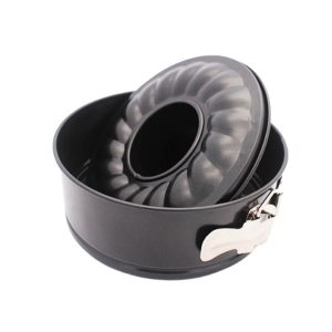 MOLDE DESMOLDABLE 18CM 2 FUNCIONES