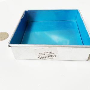 MOLDE DESMOLDABLE CUADRADO 10.5X10.5