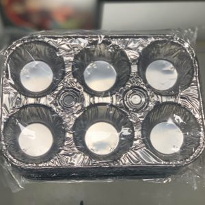 ENVASE METALIZADO  X6PAQX5