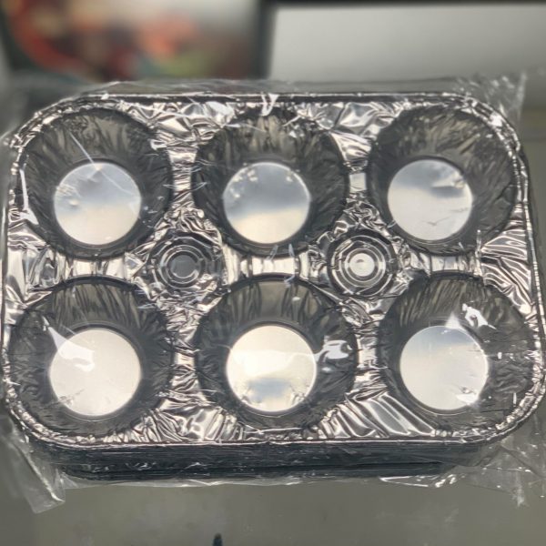 ENVASE METALIZADO  X6PAQX5