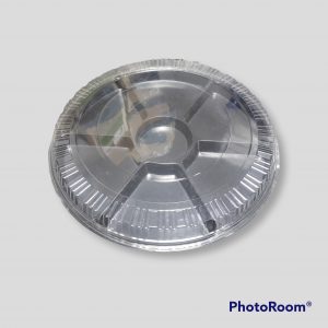 BANDEJA REDOND7 DV PQ 41CM