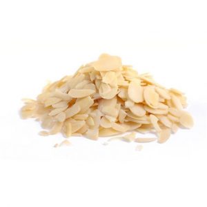 ALMENDRAS PELADAS FILETEADAS 10KL