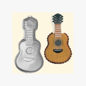 MOLDE GUITARRA NACIONAL 49X25CM