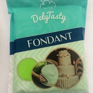 FONDANT VERDE LIMON