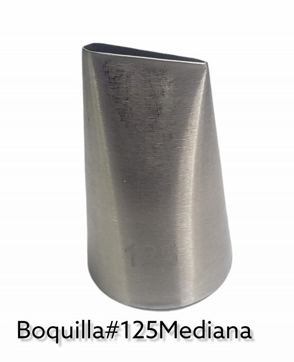 BOQUILLA #125 MED