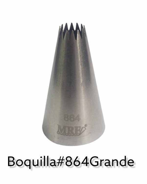 BOQUILLA #864 IMP GR