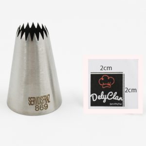 BOQUILLA #869/9FT GR