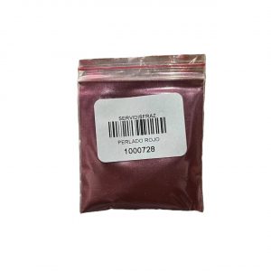 PERLADO ROJO 250GRS
