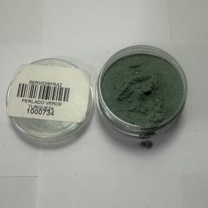 PERLADO VERDE TURQUEZA