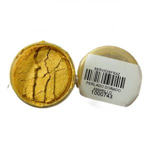 PERLADO DORADO AMARILLO