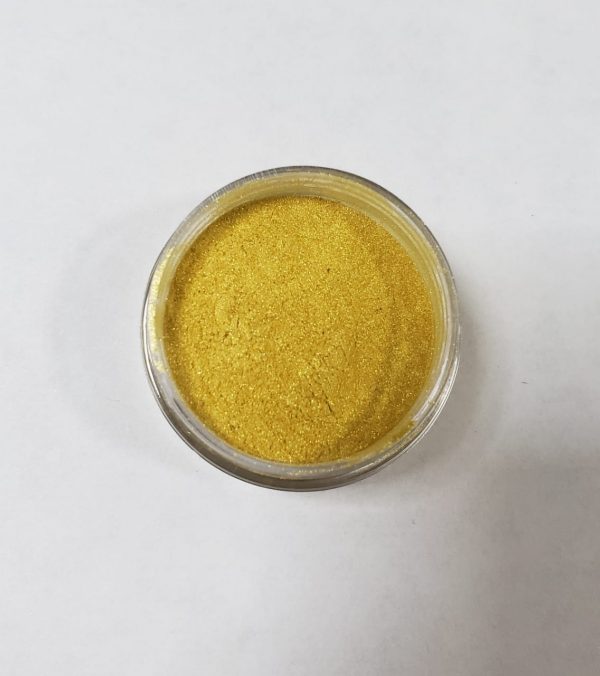 PERLADO DORADO.250GR