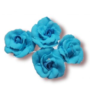 FLOR PALILLO CELESTE X12