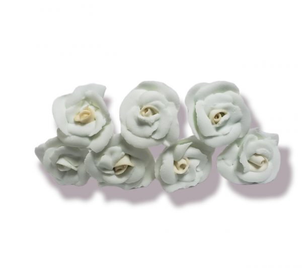 FLOR PALILLO BLANCO X12