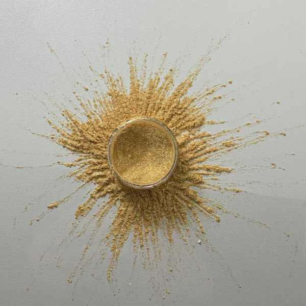 DIAMANTINA DORADA