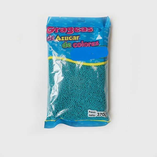 GRAGEA FINA TURQUESA 185GR