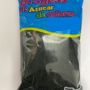 GRAGEA FINA NEGRA 185GR