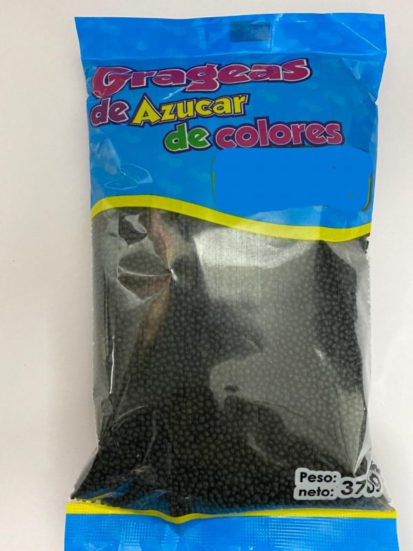 GRAGEA FINA NEGRA 185GR