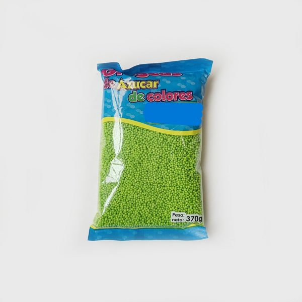 GRAGEA FINA VERDE LIMON 185GR