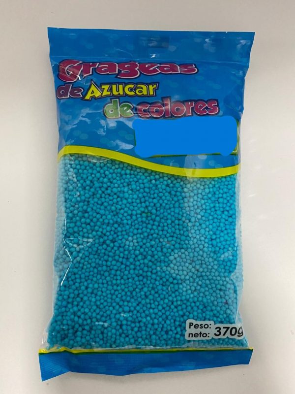 GRAGEA FINA CELESTE 370GR.