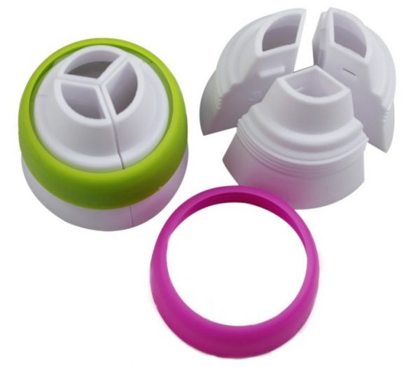 ADAPTADOR PARA TRES COLORES;U
