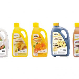 ESENCIA VAINILLA BLANCA 500ML LA FABRIL
