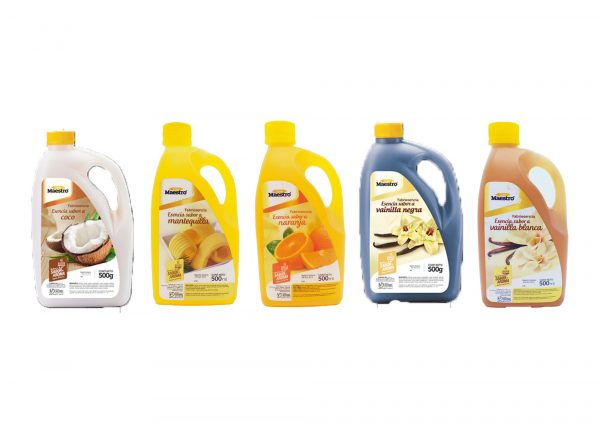 ESENCIA VAINILLA BLANCA 500ML LA FABRIL