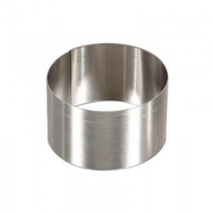 ARO METALICO DE MOUSSE 8CM.