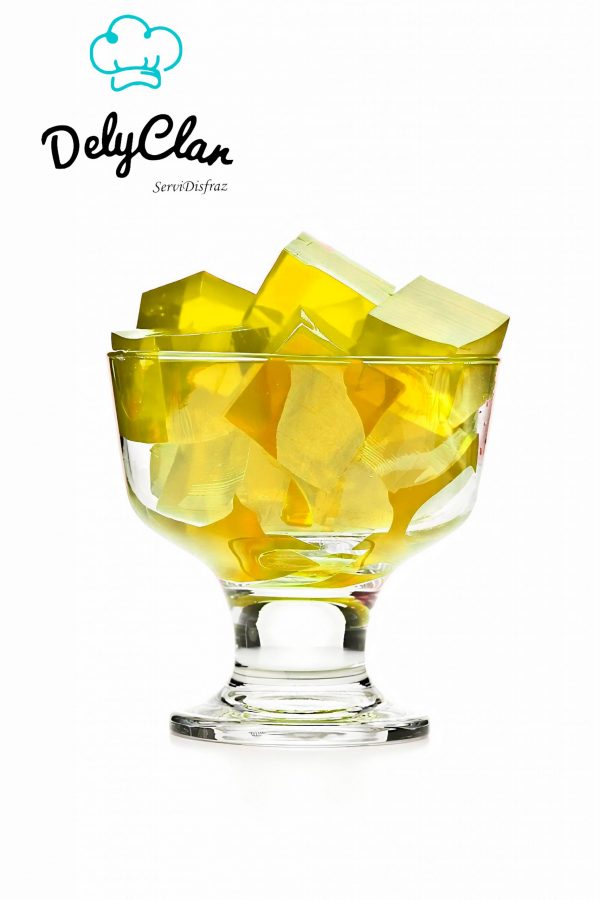 GELATINA SABOR PIÑA 415/440GR