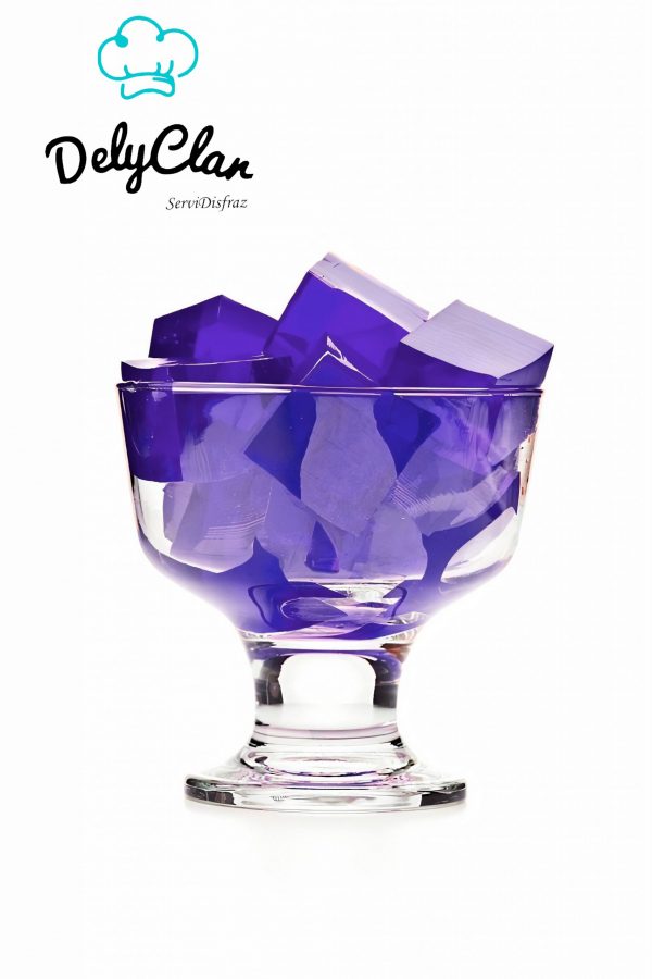 GELATINA SABOR UVA 5KL